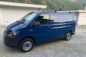 Volkswagen Transporter T6 110kw 150 cv