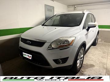 FORD Kuga 2.0 TDCi 163 CV 4WD Powersh.Titanium D