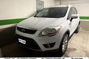 FORD Kuga 2.0 TDCi 163 CV 4WD Powersh.Titanium D