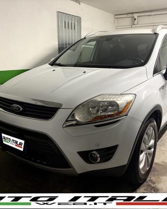 FORD Kuga 2.0 TDCi 163 CV 4WD Powersh.Titanium D