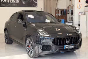 Maserati Grecale 2.0 mhev 330cv(benz/elettrica)mod