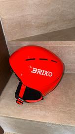 Casco da sci bambino Briko