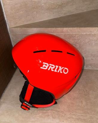 Casco da sci bambino Briko
