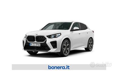 BMW X2 sdrive 20i 48V MSport auto
