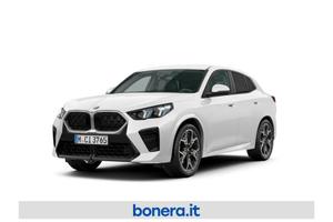 BMW X2 sdrive 20i 48V MSport auto