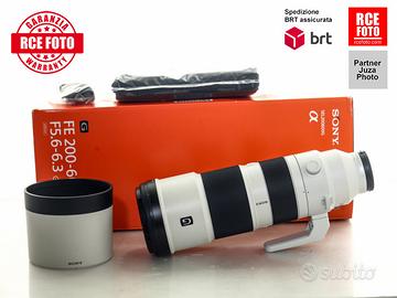 Sony FE 200-600 F5.6-6.3 G OSS (Sony)