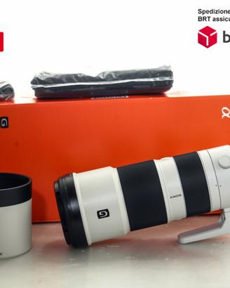 Sony FE 200-600 F5.6-6.3 G OSS (Sony)