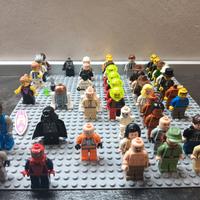 LEGO MINIFIGURES VARIE