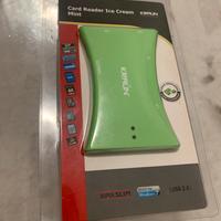 KRAUN card reader 6 slot