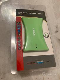 KRAUN card reader 6 slot