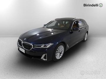 BMW Serie 5(G30/31/F90) - 530d 48V xDrive Touring