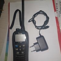 VHF icom ic-M25