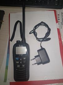 VHF icom ic-M25
