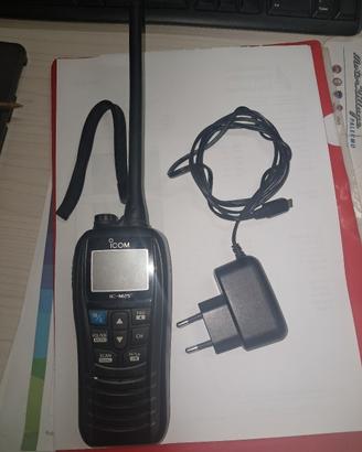 VHF icom ic-M25