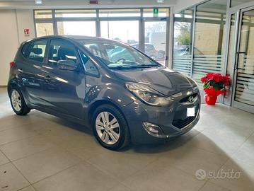 Hyundai ix20 1.4 crdi Style 90cv