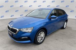 Škoda Scala 1.0 TSI 110 CV Ambition