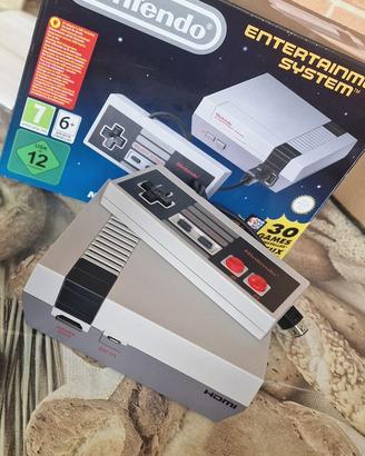 Nintendo Classic Mini