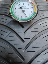 4 Gomme 225/45-18 95V BF Goodrich MS