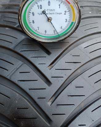 4 Gomme 225/45-18 95V BF Goodrich MS