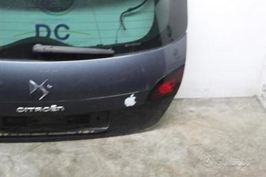 PORTELLONE POSTERIORE COMPLETO CITROEN DS4 1° Ser