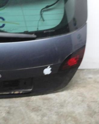 PORTELLONE POSTERIORE COMPLETO CITROEN DS4 1° Ser
