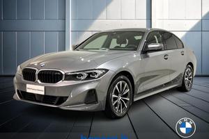 BMW Serie 3 318d mhev 48V auto