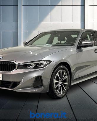 BMW Serie 3 318d mhev 48V auto