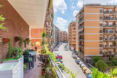 Appartamento di 110 m² con 4 locali a Roma
