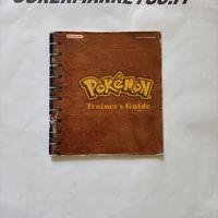 Libretto Pokemon Giallo Gameboy Classic ITA