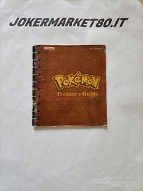Libretto Pokemon Giallo Gameboy Classic ITA