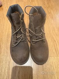 Scarpe timberland