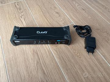KVM Switch ATEN CS1764A DVI 4 porte USB + audio