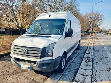Volkswagen Crafter 