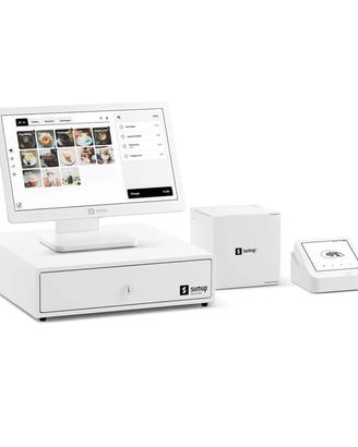 Cassa SumUp POS completa