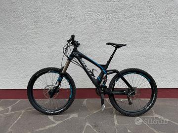 Scott Genius LT Carbon - Fox 36 / SRAM X0