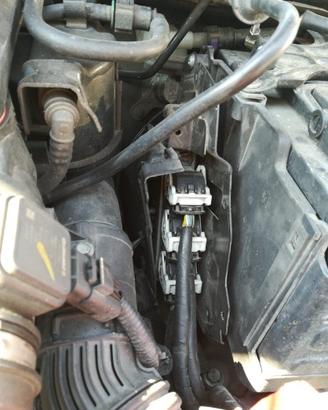 Centralina motore FORD FIESTA 14 diesel del 2009