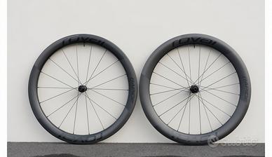 Ruote Roval Rapide CL II DT350 profilo 51-60 XDR