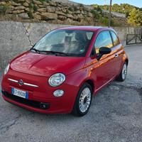 Fiat 500 1.2 benzina dicembre 2013.