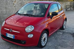 Fiat 500 1.2 benzina dicembre 2013.