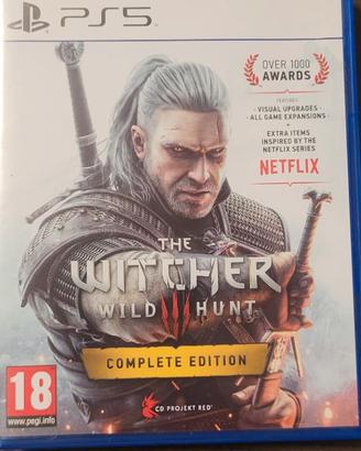 The witcher 3  wild hunt