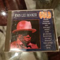 CD John Lee Hooker originale - Gold