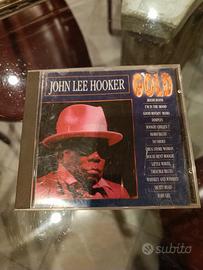 CD John Lee Hooker originale - Gold