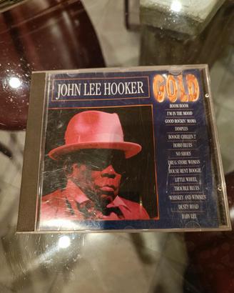 CD John Lee Hooker originale - Gold