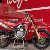 Ricambi moto offroad usati