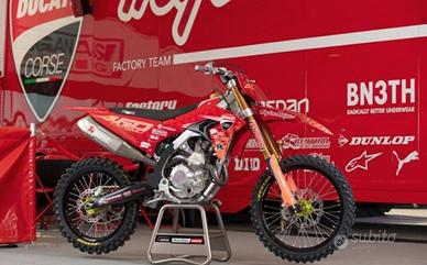 Ricambi moto offroad usati