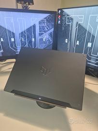 ASUS TUF A16 RTX4050,RYZEN7,ddr5 RAM Gaming laptop