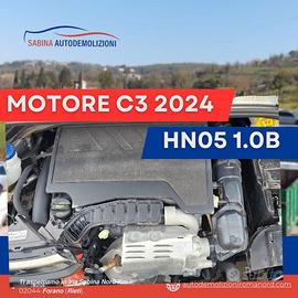 ✅️𝙉𝙚𝙬 entry
Motore c3 1.0b HN05
