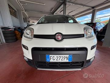 Solo da QUALITYCARS PESCARA Fiat Panda 1.3 MJT 95 