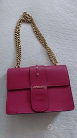 borsa fucsia kocca