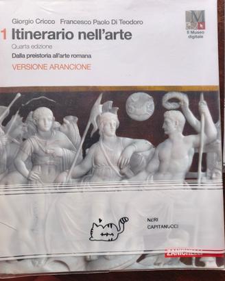 Itinerario nell' arte 1 9788808136091